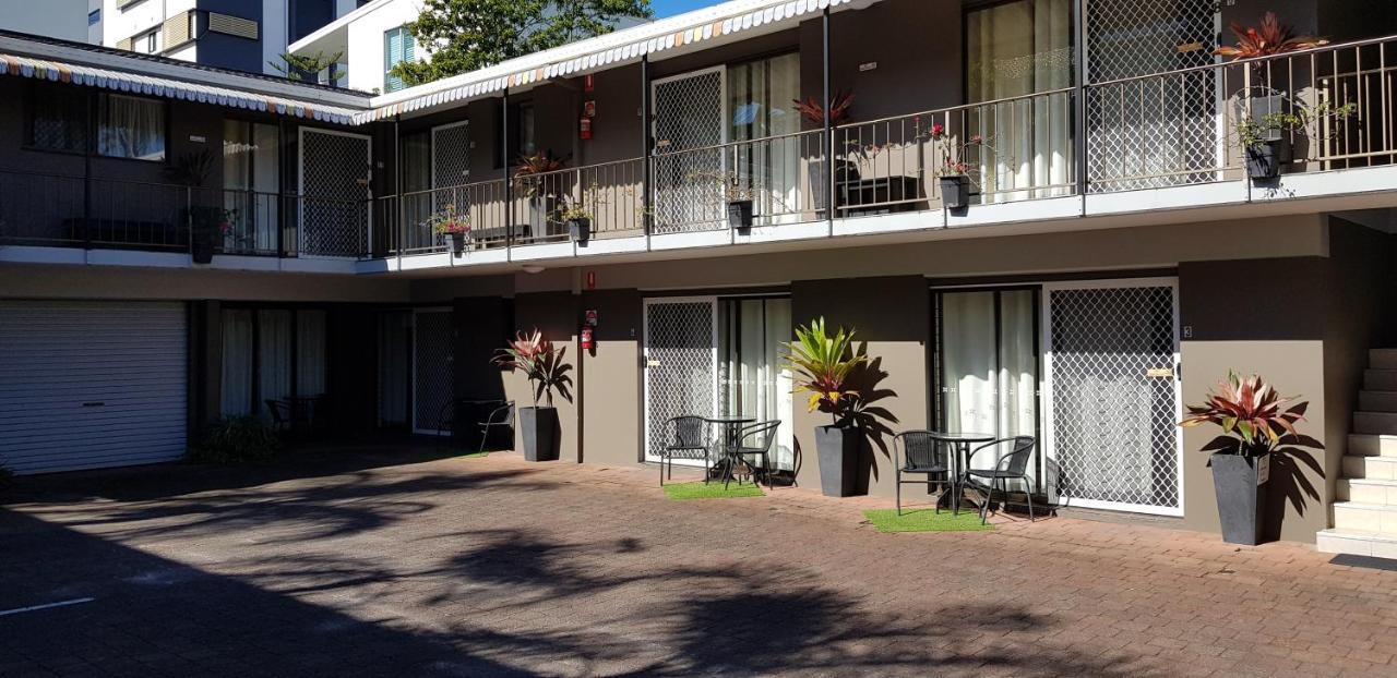 Gold Coast Airport Motel - Only 300 Meters To Airport Terminal Екстер'єр фото