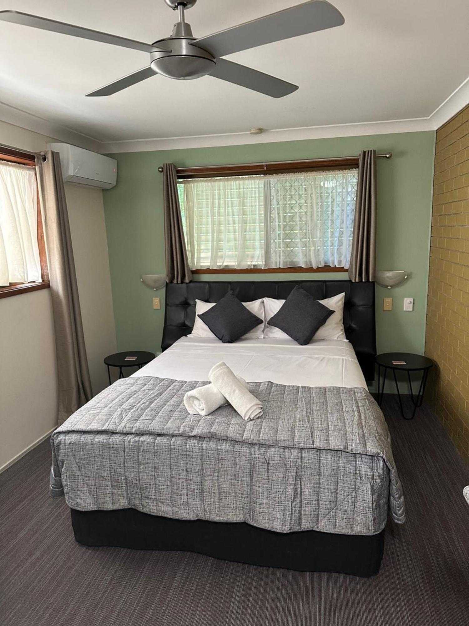 Gold Coast Airport Motel - Only 300 Meters To Airport Terminal Екстер'єр фото