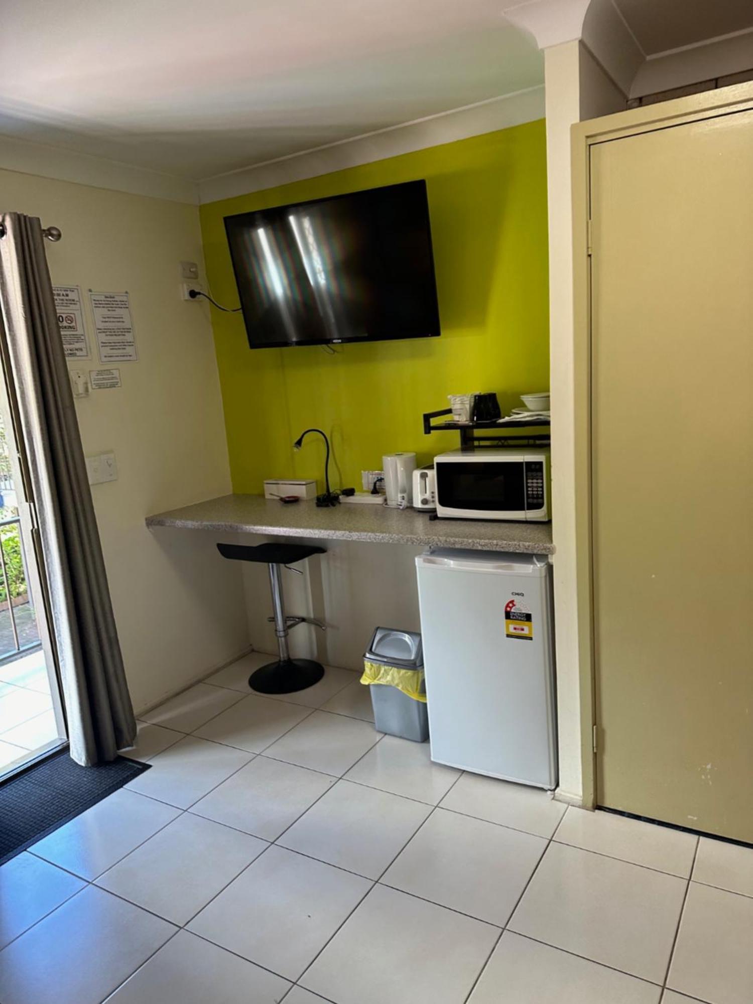 Gold Coast Airport Motel - Only 300 Meters To Airport Terminal Екстер'єр фото