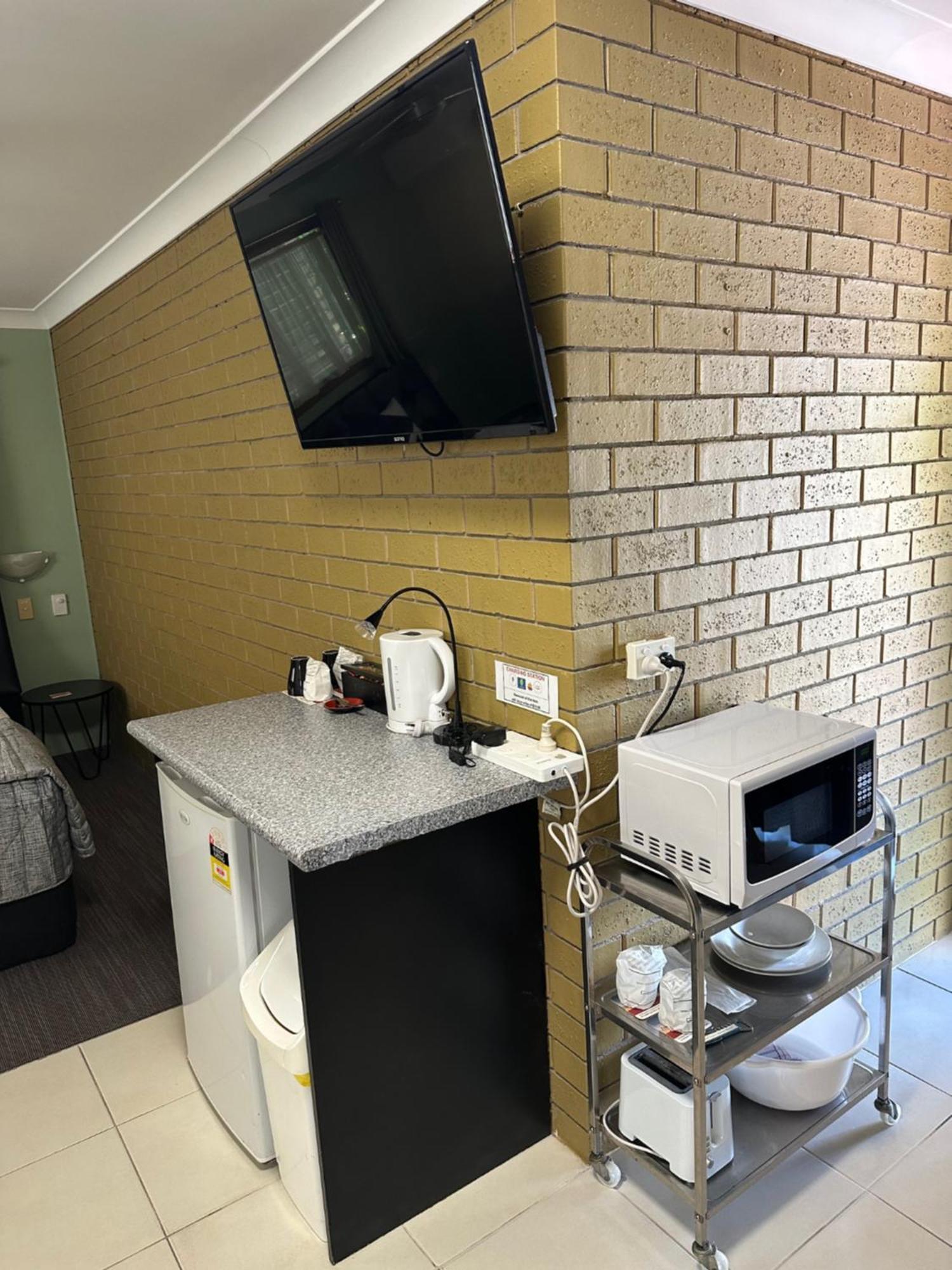 Gold Coast Airport Motel - Only 300 Meters To Airport Terminal Екстер'єр фото