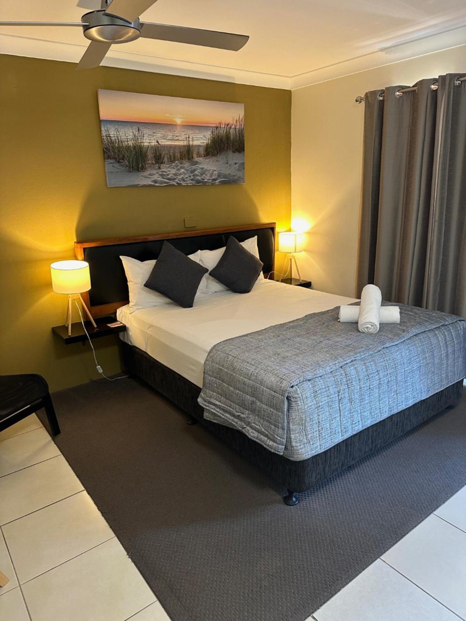 Gold Coast Airport Motel - Only 300 Meters To Airport Terminal Екстер'єр фото