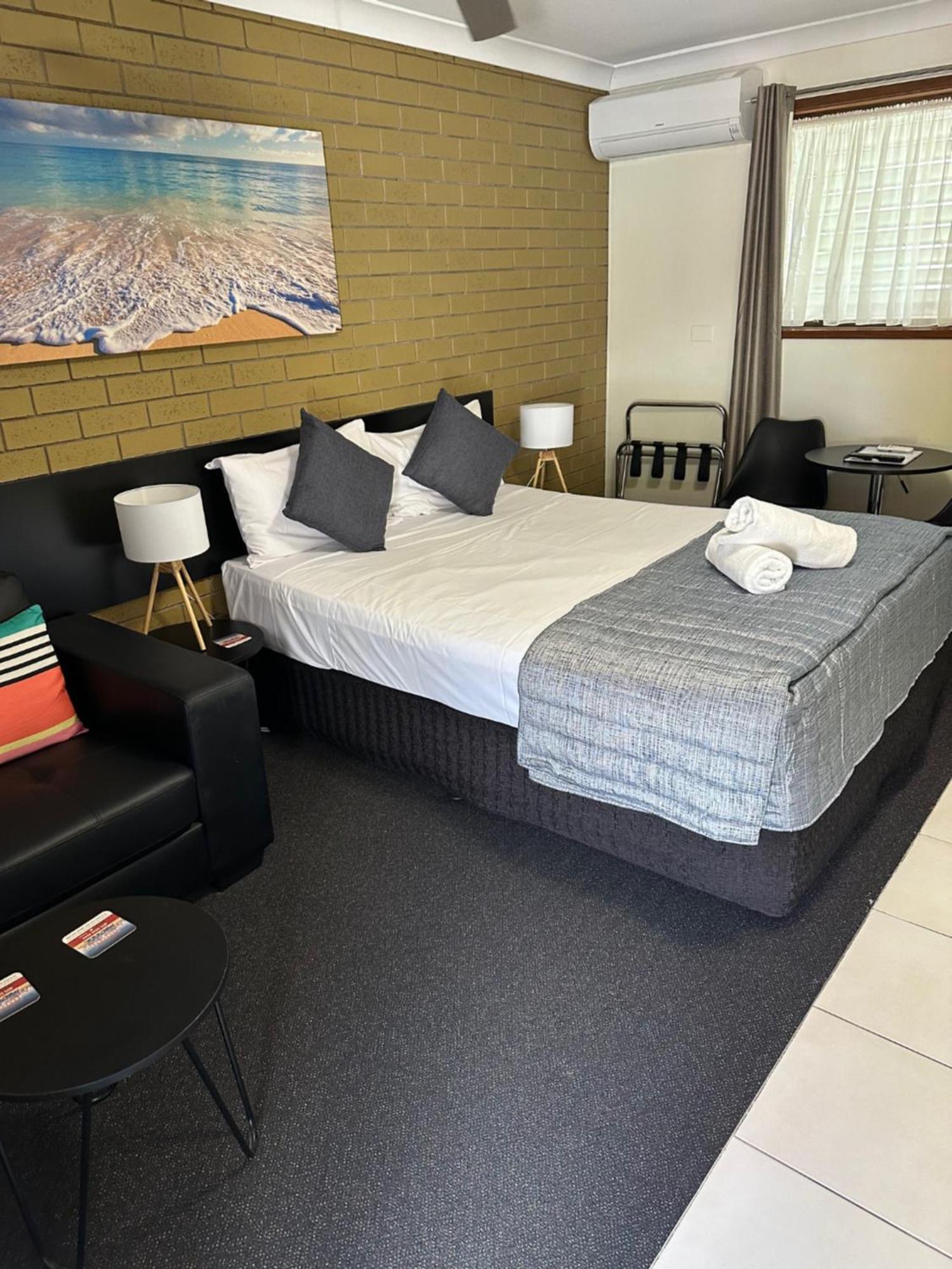 Gold Coast Airport Motel - Only 300 Meters To Airport Terminal Екстер'єр фото