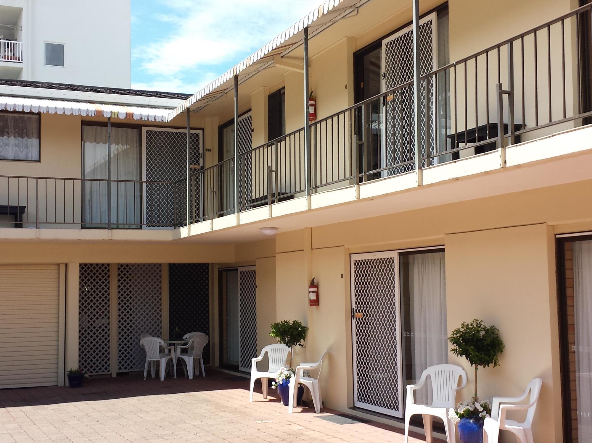 Gold Coast Airport Motel - Only 300 Meters To Airport Terminal Екстер'єр фото