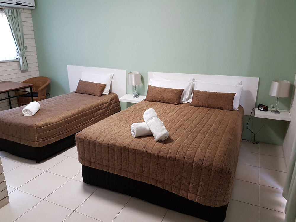 Gold Coast Airport Motel - Only 300 Meters To Airport Terminal Екстер'єр фото