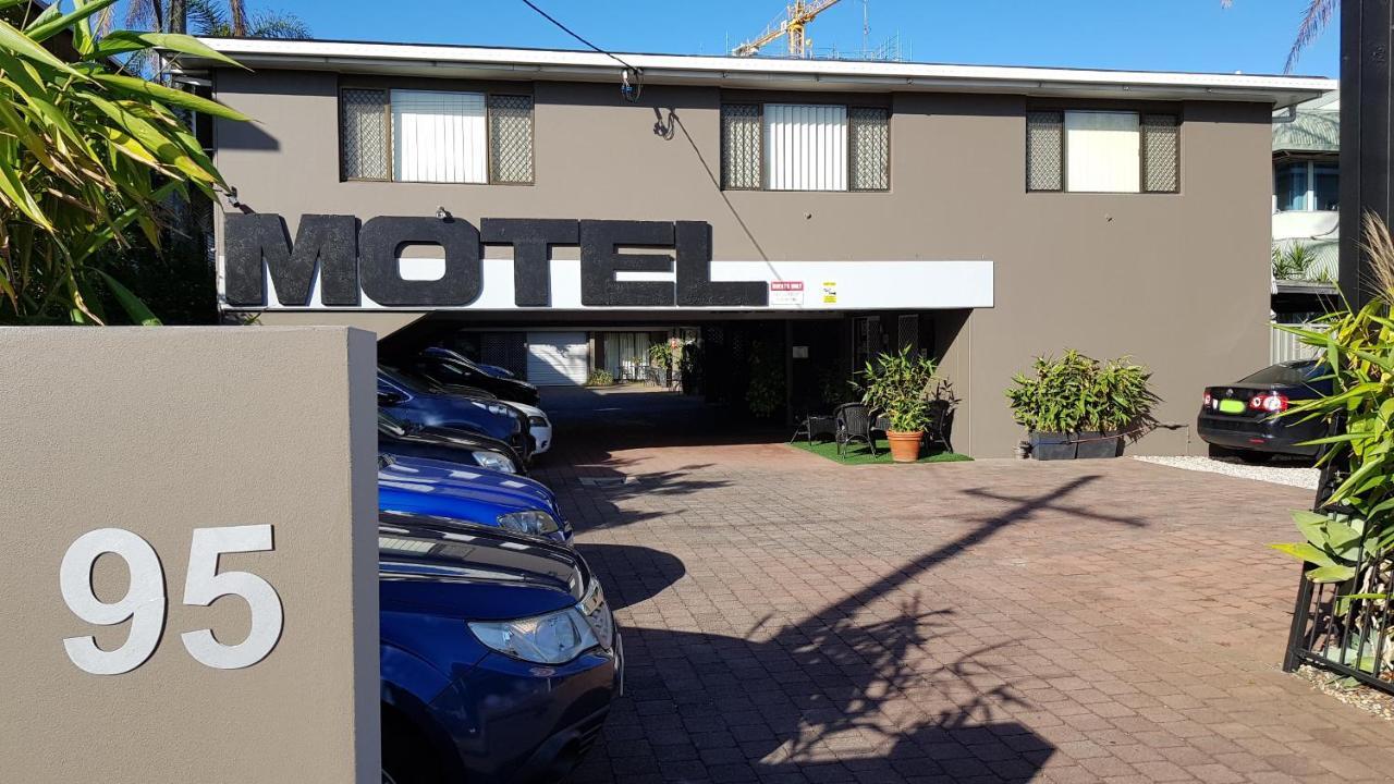 Gold Coast Airport Motel - Only 300 Meters To Airport Terminal Екстер'єр фото