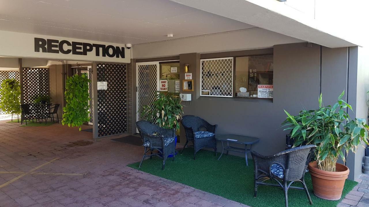 Gold Coast Airport Motel - Only 300 Meters To Airport Terminal Екстер'єр фото
