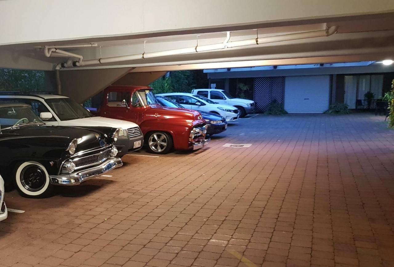Gold Coast Airport Motel - Only 300 Meters To Airport Terminal Екстер'єр фото